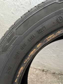 LETNÍ PNEU Barum 205/55 R16 - 6