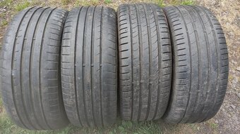 Litá kola 5x112 Dezent 225/45/17 - 6