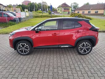 YARIS CROSS Executive Hybrid(HEV),ČR,1.M.,DPH,Pův.lakZáruka - 6