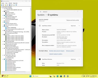 LENOVO M910t /i5-7400/16GB/SSD256GB/DVD/WIN11/ZÁRUKA - 6