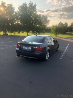 BMW e90 325i - 6