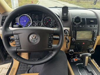 Volkswagen Touareg 3.0TDI V6 176Kw - 6