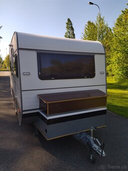 Karavan-obytný přívěs Astra 380 - 6