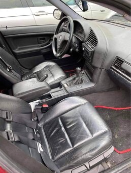 BMW E36 2.5TDS - 6