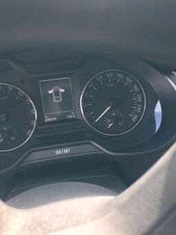 Škoda Octavia combi - elegance 2,0 - 6