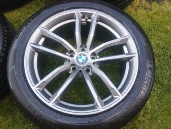 Alu kola 5x112 R18 BMW G30 G31 M-PAKET ORIGINAL - 6