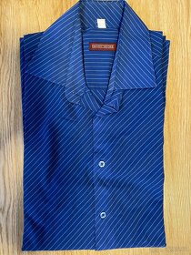 Pánské košile – DANIEL MOORE – vel. 43/44 - XL - 6