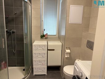 Prodej byty 1+kk, 46 m2 - Třebíč - Nové Město, balkon, sklep - 6