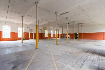 Výrobní a skladovací objekt, 3250 m², Sudkov, okr. Šumperk - 6