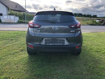Mazda CX3 2,0 i 110 KW AWD Skyactiv - 6