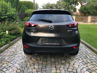 Mazda CX3 2,0 i 110 KW AWD Selection Skyactiv - 6