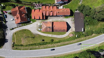 Komerční nemovitost s pozemkem  a bytem - Český Krumlov - Ch - 6