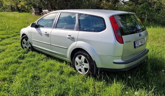 Ford Focus 1,6 TDCi, kombi - 6