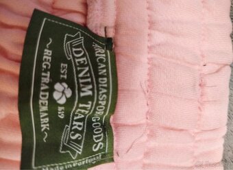 Denim Tears shorts pink - 6