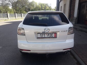 MAZDA CX7 4X4//2,2D/130kw 2012 - 6