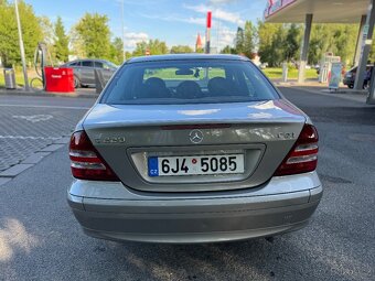 ⭐️Mercedes-Benz C220 cdi 110kw⭐️CLASSIC⭐️ - 6