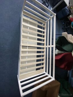 Postel 90x200cm - 6