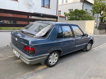 Peugeot 309 GRD 1,9 D rv. 1992 - 6