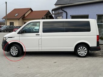 5x120 R17 ALU disky pekné Volkswagen - 6