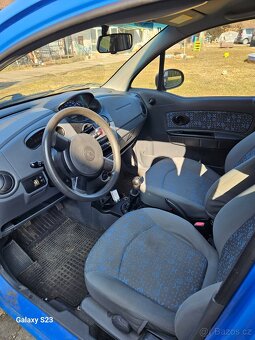 Chevrolet Spark 2007 - 6