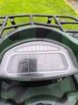 Cf moto čtyřkolka X6 efi - 6