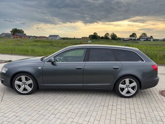 Audi A6 3.0 TDI Quattro Combi - 6