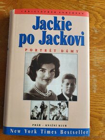 6x biografie, memoáry a životopisná beletrie - 6