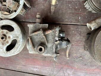 Jawa 175 Motor - 6