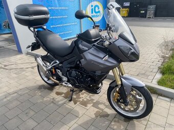 Triumph Tiger 1050 SE---Perfektní stav od mechanika - 6