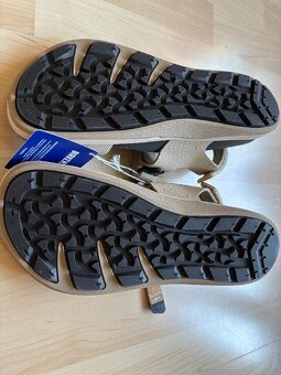 Sandály dámské Kalahari Birkenstock, béžové, vel.41 - 6