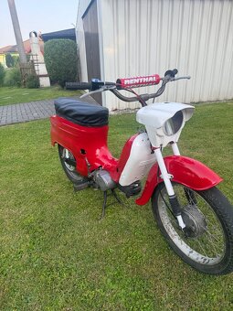 Jawa pionýr 20 USSR - 6