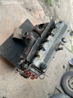 Motor bmw e30 e34 2,5i 125kw M20B25 - 6
