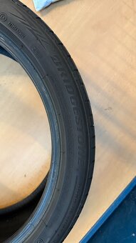 4 x Bridgestone Potenza S001 235/40 R19 96 W XL Letní - 6
