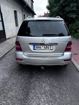Mercedes Benz ML W 164 - 6