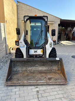 BOBCAT S530 - smykový nakladač - 6