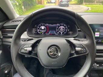 Škoda scala 1,6Tdi 85kw,DSG,STYLE - 6