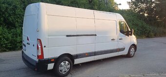 Opel Movano 2013 - 6