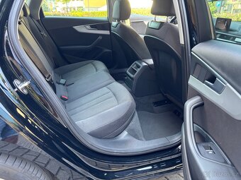 Audi A4 B9 2.0 TDI (110 kW), 2017,automat - 6