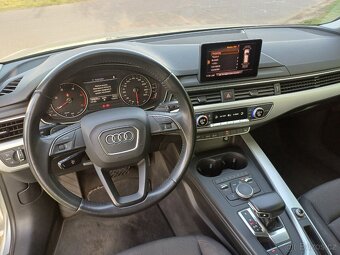 Audi A4 2.0 tdi Sport - 6