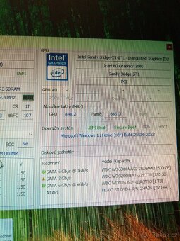 prodám pc dell optiplex 3010 s cpu i5-2300 lga 1155 - 6