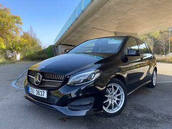 Mercedes-Benz B220d 4Matic / odpočet DPH - 6