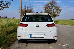 VW Golf 1.5 TSI EVO DSG7 VII Comfortline 2018 - 6