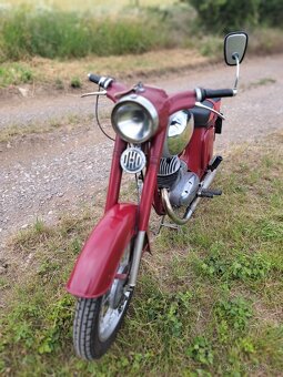 ČZ 175/450 Deluxe - 6