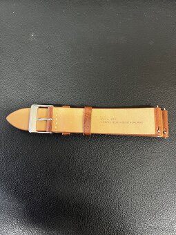 Kožený pásek Sternglas 20mm - 6
