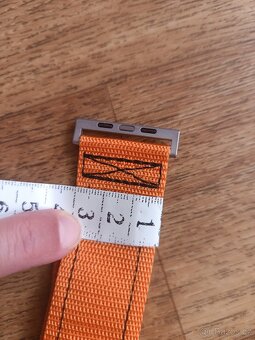 Řemínek pro Apple Watch Ultra 49/45/44/42/41/40/38 - 6