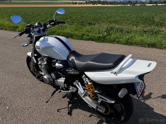 Yamaha Xjr 1300 r.v 2008 - 6