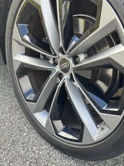Audi A6 Allroad 55 TDI Quattro Matrix, B&O, SoftClose, DPH - 6