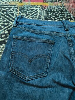 Rifle Levis, model 511, vel. W34 L32 REZERVACE do 4.7. - 6