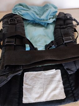 Ergonomické nosítko Manduca / Ergobaby – pohodlné a bezpečné - 6