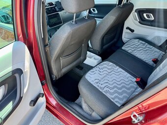 Škoda Fabia 1.4i 16V 63kw TAŽNÉ Výhřev SENZORY Tempomat - 6